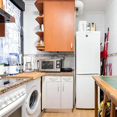 Apartment En El Centro De