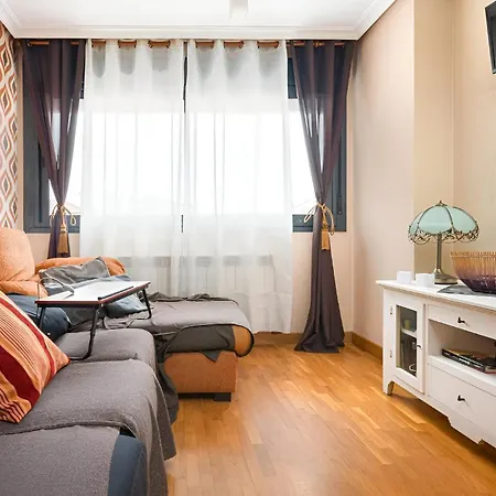 Apartment En El Centro De *