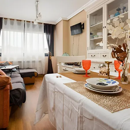 Apartment En El Centro De *